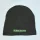 Horse Baits lined knitted beanie – thick, green