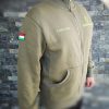 Cipzáros Felső - Zöld Army/Khaki