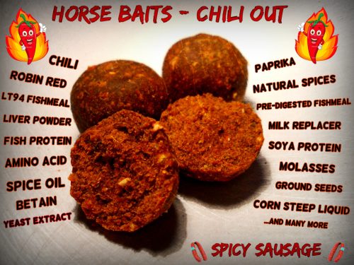 Chili Out - Soft Bojli