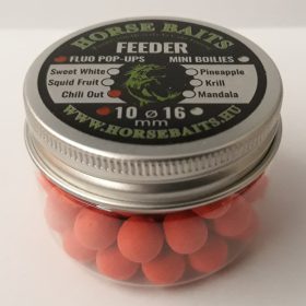 Chili Out pop ups 10mm/20 gramm