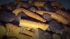 Horse Baits Pellet Mix Halibut & Hot Spices 