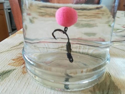 Krill Pop Up - 16mm/50g
