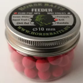 Krill Pop Ups - 10mm/20 gramm