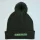 Horse Baits knitted pom-pom hat