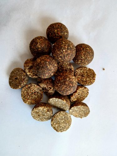 Mandala - Soft bojli