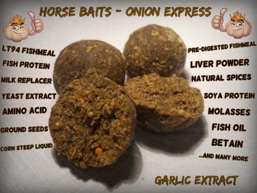 Onion Express - Soft Bojli