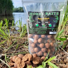 Spicy Peach - Soft bojli 