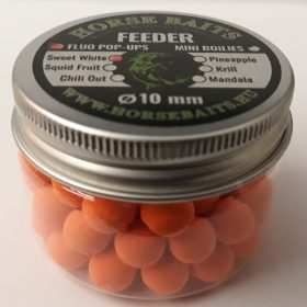 Squid Fruit Pop Ups - 10mm/20 gramm
