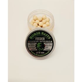 Sweet White pop ups- 10mm/20g