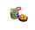 Horse Baits Birdfood Pineapple Wafters bojli 