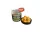 Birdfood Pineapple Wafters bojli 