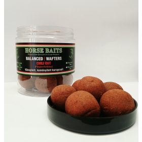 Horse Baits Chili Out Wafters Bojli - 30mm / 300g
