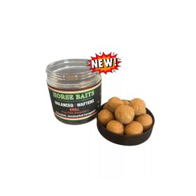 Horse Baits Krill Wafters bojli