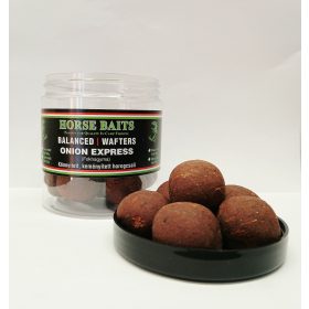 Horse Baits Onion Express Wafters Bojli - 30mm / 300g
