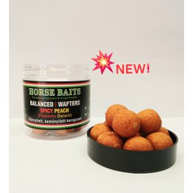 Horse Baits Spicy Peach Wafters bojli
