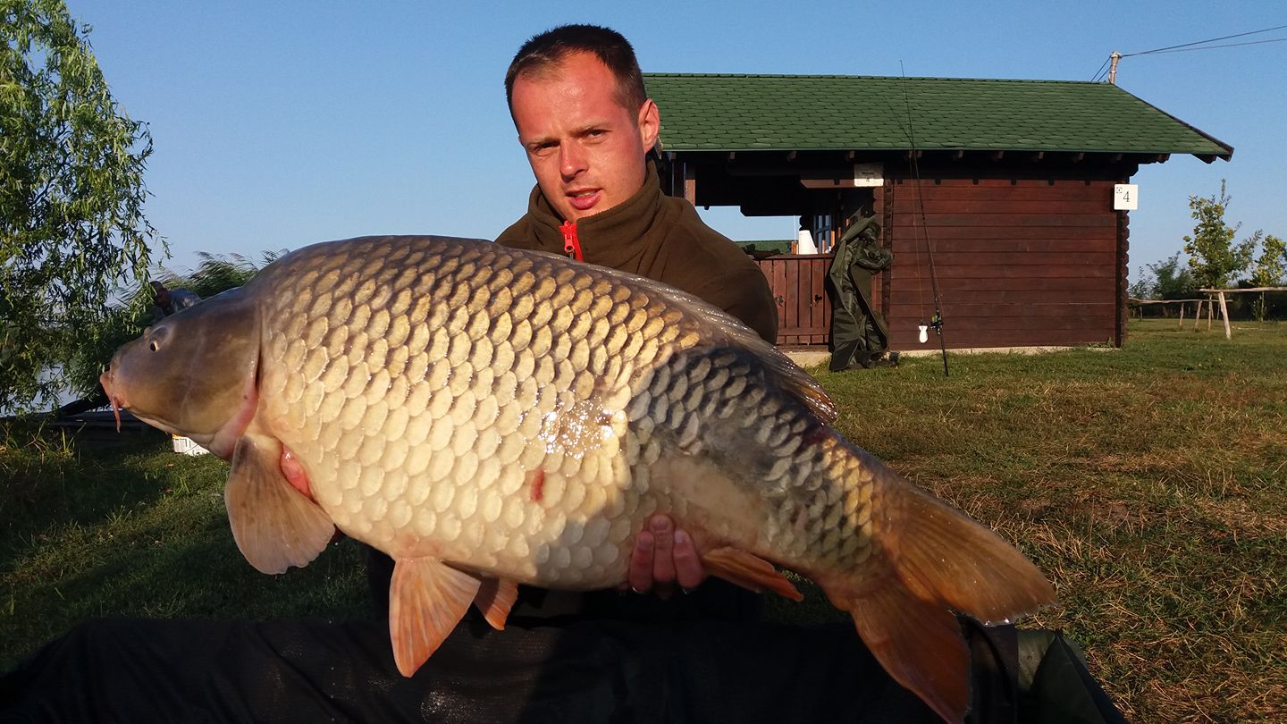 Moby Dick horgásztó
