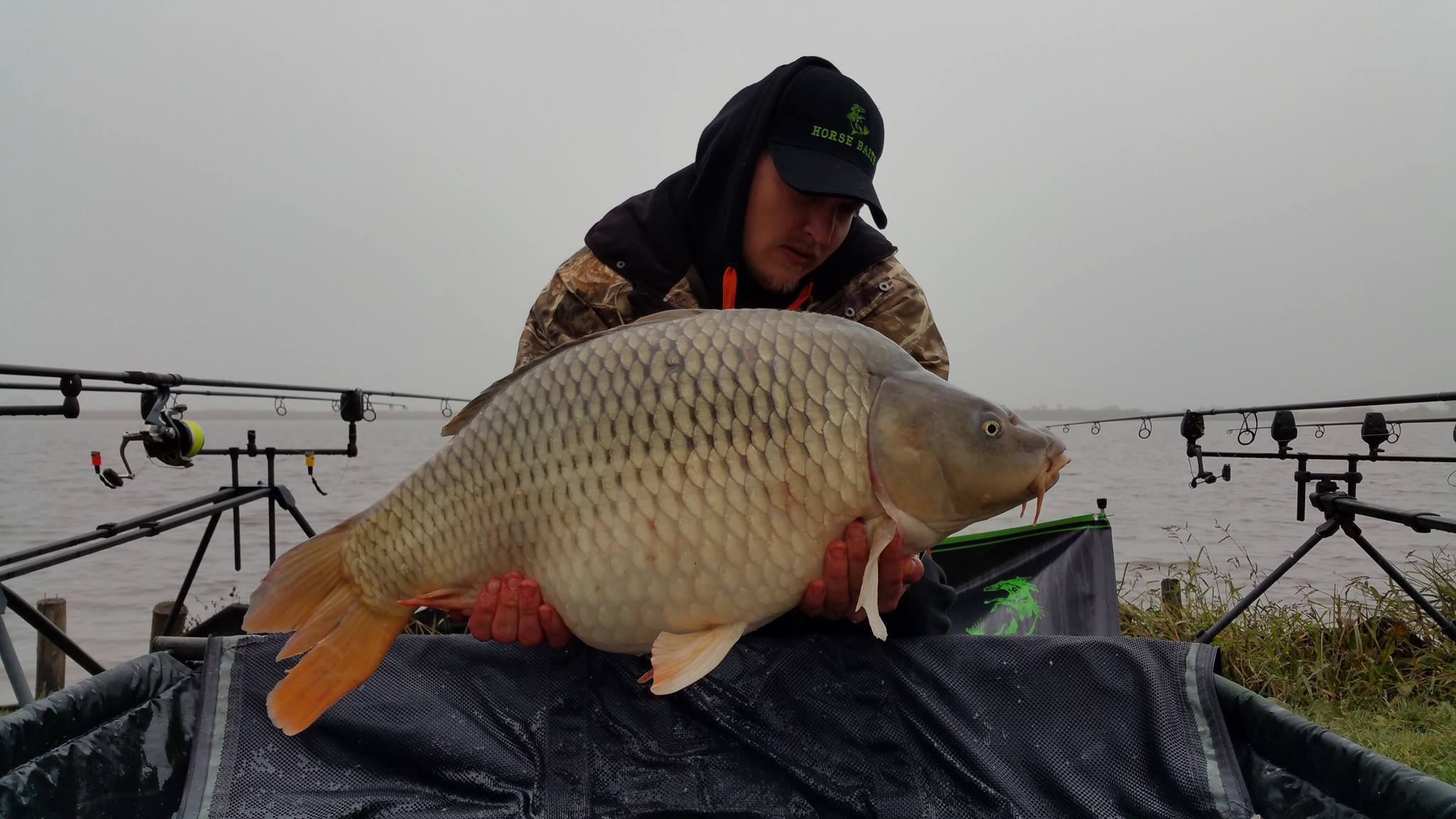 P.Carp Team - Ohat III